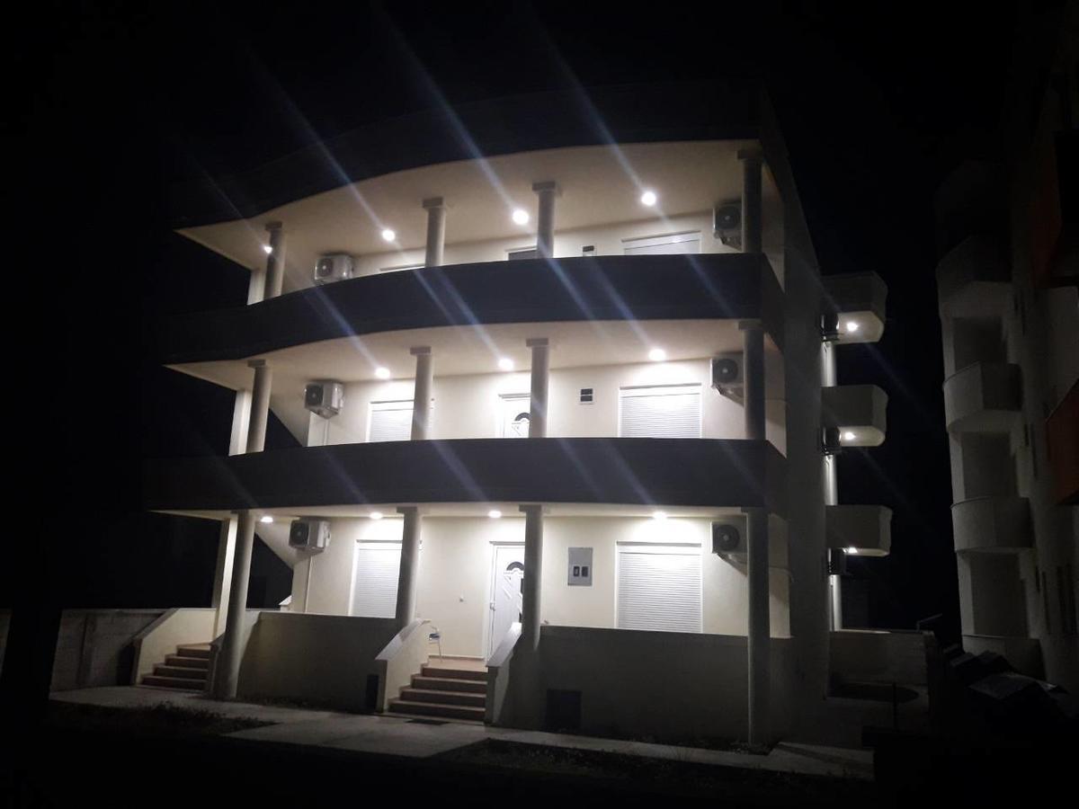 Korac Apartments Ulcinj Esterno foto