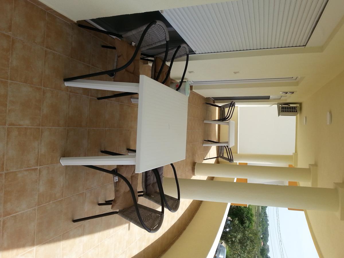 Korac Apartments Ulcinj Esterno foto