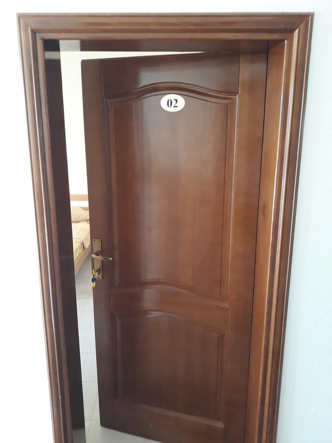 Korac Apartments Ulcinj Esterno foto